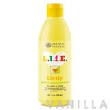 Oriental Princess L.I.F.E. Lively Blissful Body Moisturiser