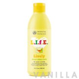 Oriental Princess L.I.F.E. Lively Smiley Bubble Bath