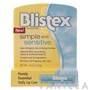 Blistex Simple and Sensitive