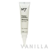 No7 Protect & Perfect Whitening Eye Cream