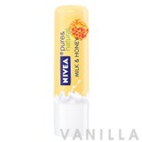 Nivea Pure & Natural Milk & Honey