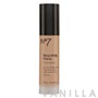 No7 Beatifully Matte Foundation SPF15