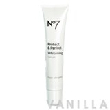 No7 Protect & Perfect Whitening Serum