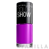 Maybelline Color Show Nail Lacquer