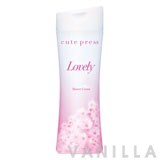 Cute Press Lovely Shower Cream