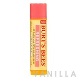 Burt's Bees Refreshing Lip Balm With Pink Grapefruit