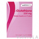 Watsons L-Glutathione