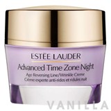 Estee Lauder Advanced Time Zone Night Age Reversing Line/Wrinkle Creme