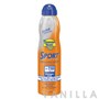 Banana Boat Clear UltraMist Sport Sunscreen Lotion SPF110