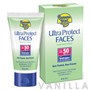 Banana Boat Ultra Protect Faces Sunscreen Lotion SPF50 PA   