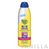 Banana Boat UltraMist Kids Sunscreen Lotion SPF50