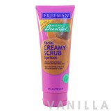 Freeman Facial Creamy Scrub Apricot