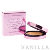 Gino McCray Pink Passion Crystal Glam Chic Eye Shadow  