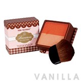 Anne & Florio The Bakery Bavarois Duo Blusher