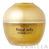 The Face Shop Sseal Royal Jelly Moisture Cream