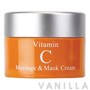 Lansley Vitamin C Massage & Mask Cream