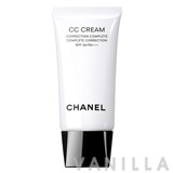 Chanel CC Cream Complete Correction SPF30 PA+++
