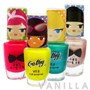 Cathy Doll Nail Enamel