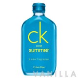 Calvin Klein CK One Summer 2008 Eau de Toilette