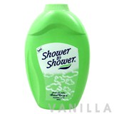 Shower To Shower Morning Fresh Powder