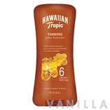 Hawaiian Tropic Tanning Lotion Sunscreen SPF6