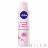 Nivea Pearl & Beauty Spray