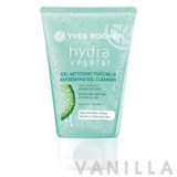 Yves Rocher Hydra Vegetal Refreshing Gel Cleanser