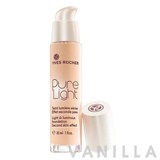 Yves Rocher Pure Light Foundation 2nd Skin Effect 