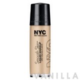 New York Color Smooth Skin Liquid Makeup