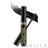 New York Color Show Time Volumizing Mascara