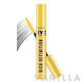 New York Color High Definition Separating Mascara