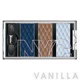 New York Color HD Trio Eye Shadow