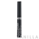 New York Color Liquid Eyeliner