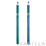 New York Color Waterproof Eyeliner Pencil