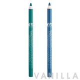 New York Color Waterproof Eyeliner Pencil