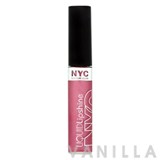 New York Color Liquid Lipshine