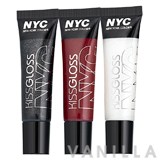 New York Color Kiss Gloss