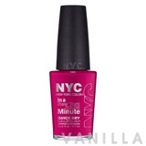 New York Color Quick Dry Nail Polish