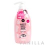 Cathy Doll White Milk Shine Body Bath Cream