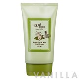 Skinfood Green Tea & Mint Foot Cream