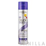 L'oreal Studio Line Silk & Gloss Ultra Fixing Spray