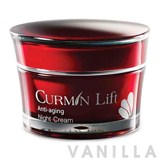 GPO Curmin Lift Anti-Aging Night Cream