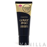 Collection Cover & Go Foundation Duo
