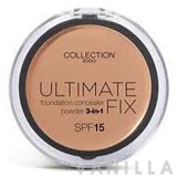 Collection Ultimate Fix Compact Foundation