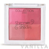 Collection Shimmer Shades