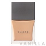 Three Flawless Fluid Foundation