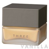 Three Flawless Cream Foundation