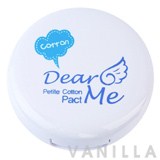 Tony Moly Dear Me Petite Cotton Pact