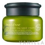 Innisfree The Green Tea Seed Cream