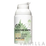 The Body Shop Moisture White Shiso BB Serum Inside SPF25 PA+++